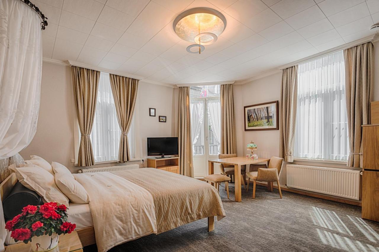 ברוז' Bariseele B&B (Adults Only) מראה חיצוני תמונה