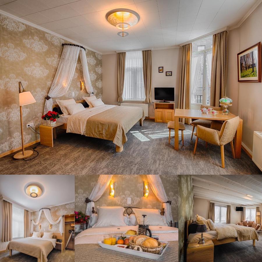 ברוז' Bariseele B&B (Adults Only) מראה חיצוני תמונה