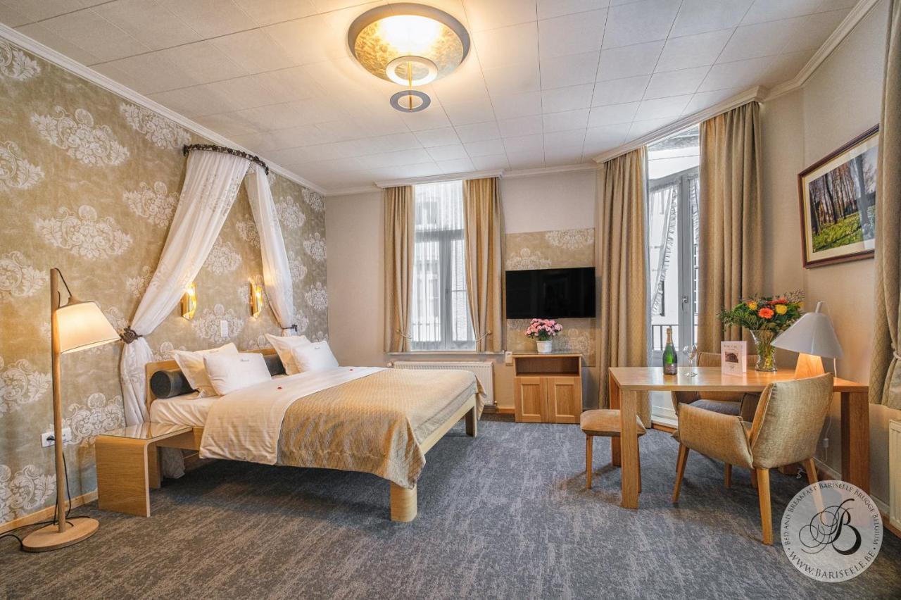 ברוז' Bariseele B&B (Adults Only) מראה חיצוני תמונה