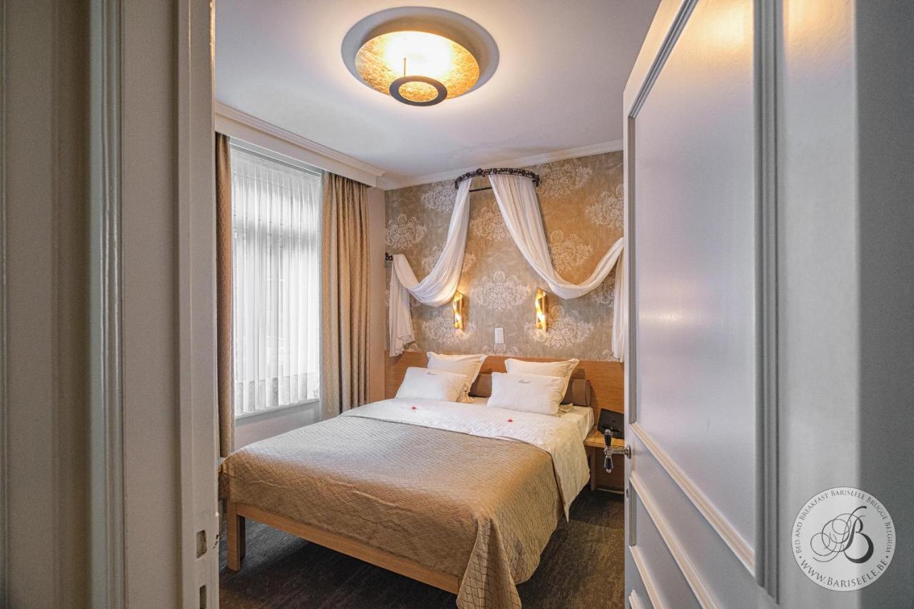 ברוז' Bariseele B&B (Adults Only) מראה חיצוני תמונה