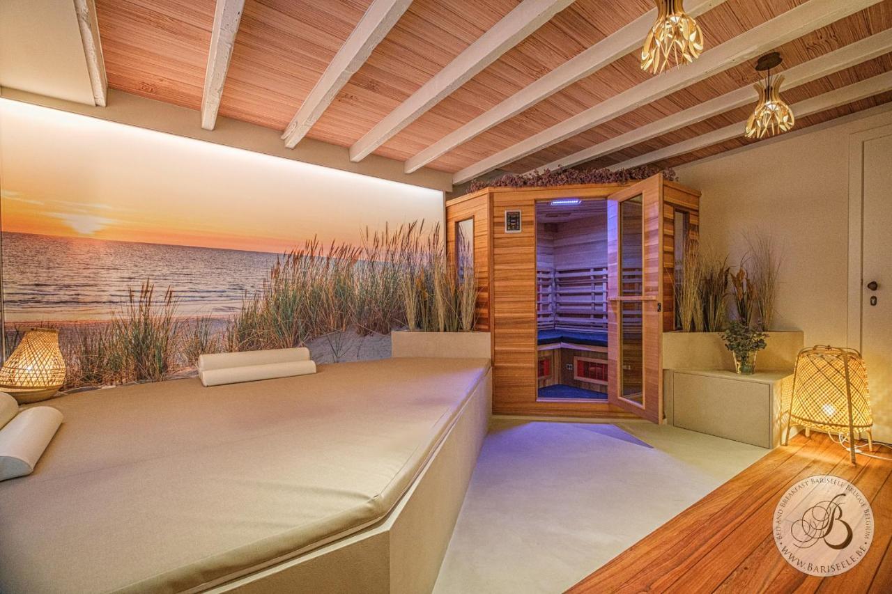 ברוז' Bariseele B&B (Adults Only) מראה חיצוני תמונה