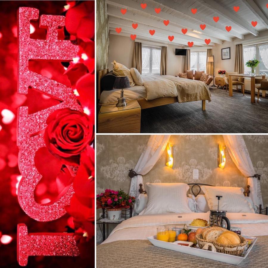 ברוז' Bariseele B&B (Adults Only) מראה חיצוני תמונה
