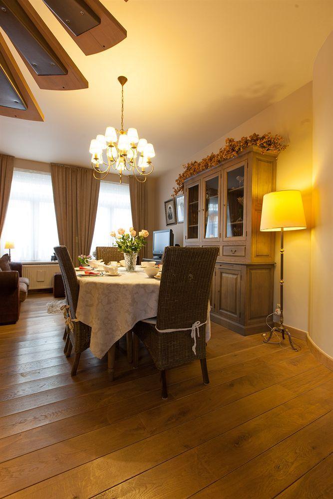 ברוז' Bariseele B&B (Adults Only) מראה חיצוני תמונה