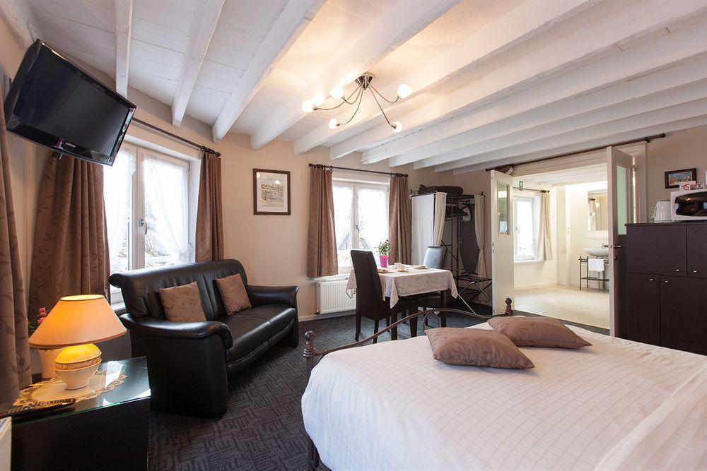 ברוז' Bariseele B&B (Adults Only) מראה חיצוני תמונה