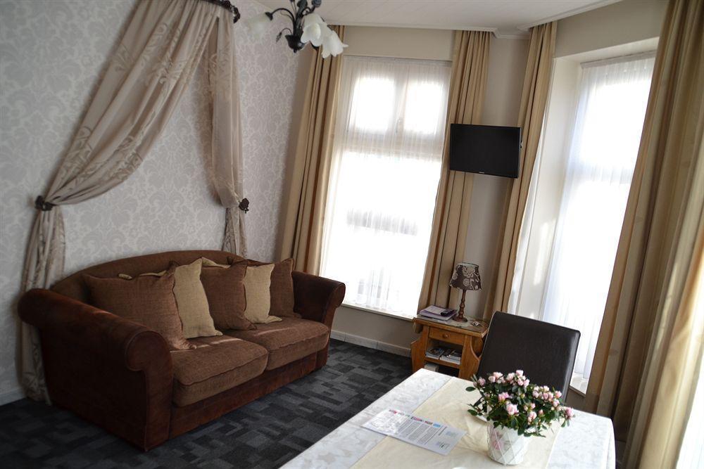 ברוז' Bariseele B&B (Adults Only) מראה חיצוני תמונה