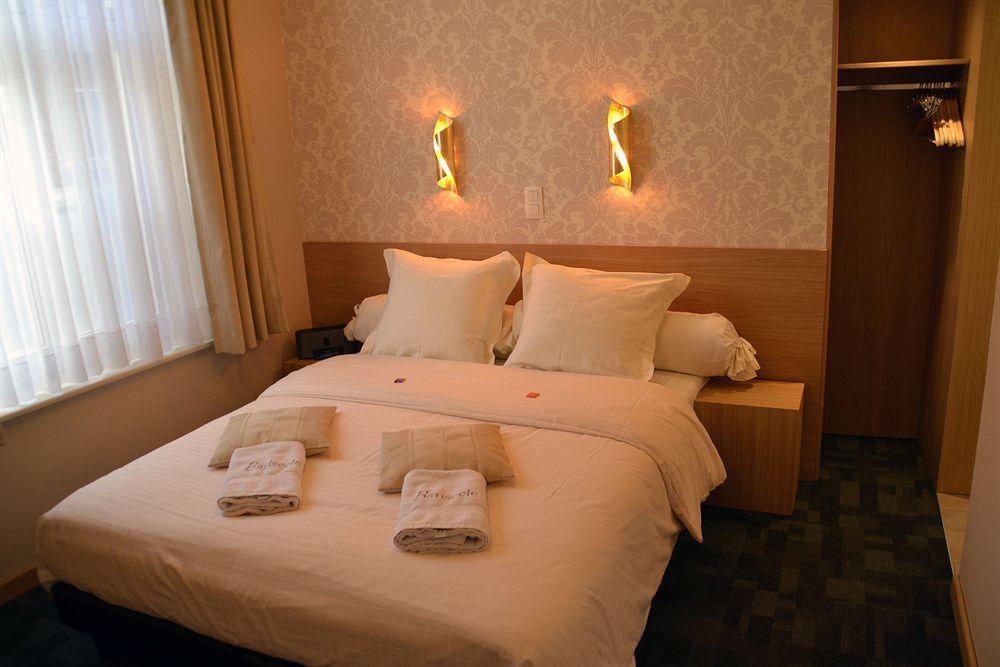 ברוז' Bariseele B&B (Adults Only) מראה חיצוני תמונה