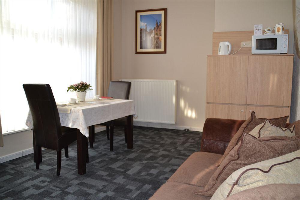 ברוז' Bariseele B&B (Adults Only) מראה חיצוני תמונה