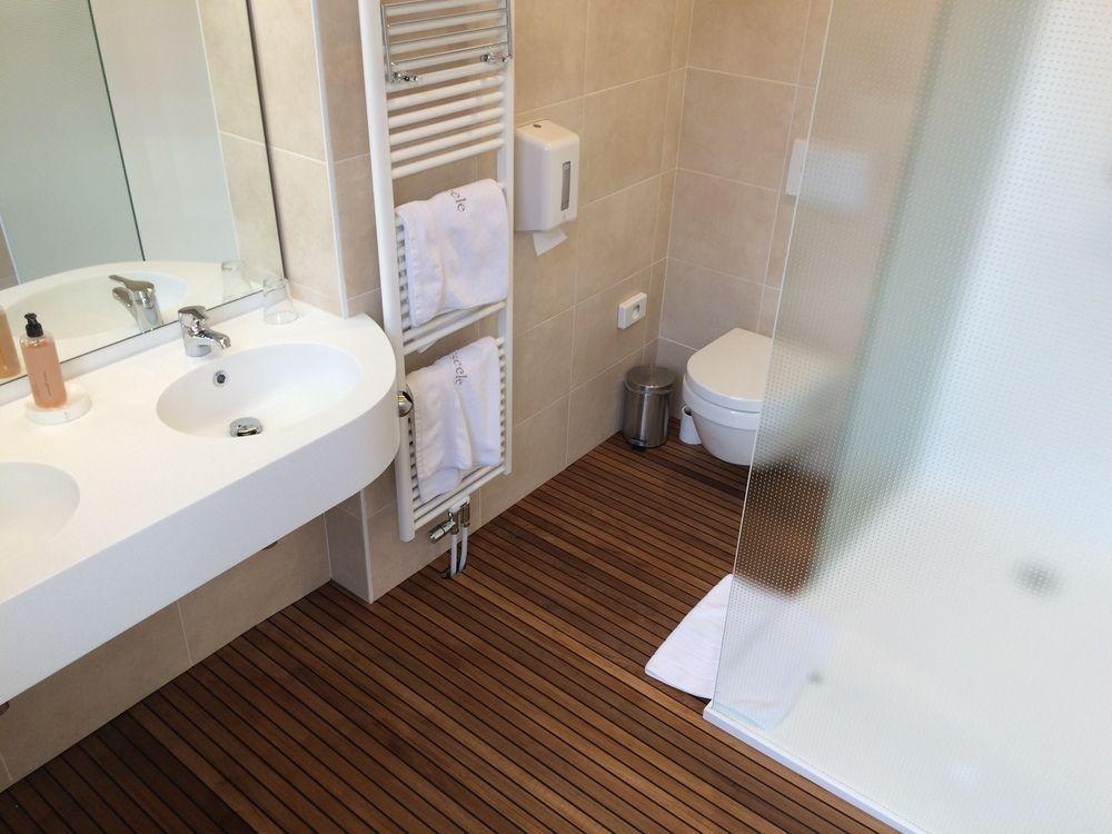 ברוז' Bariseele B&B (Adults Only) מראה חיצוני תמונה