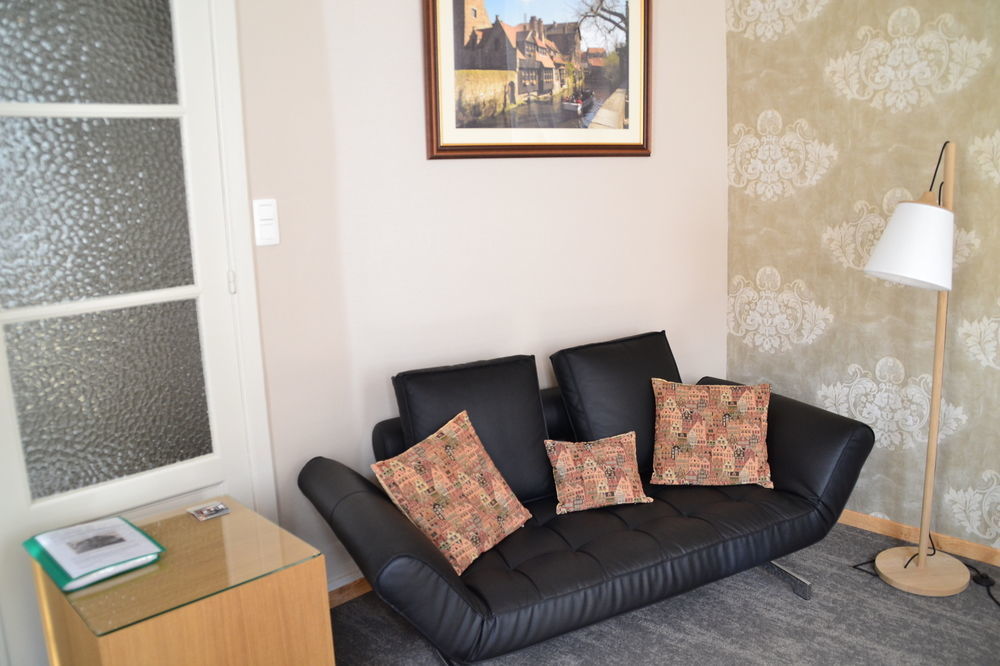 ברוז' Bariseele B&B (Adults Only) מראה חיצוני תמונה